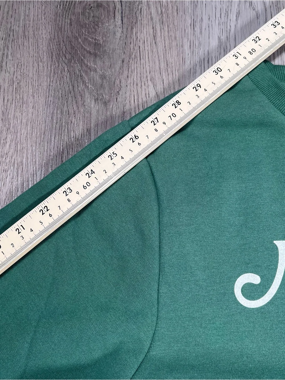 2026 Size L Masters Crew Neck Green Sweatshirt Augusta National Golf Club Fleece